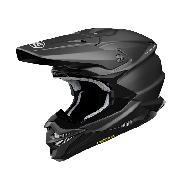 Shoei Shoei vfx-wr 06 matt black x-small helmet